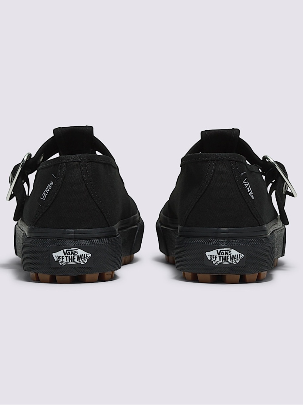 Vans | New Mary Jane Style 93 Black Heart Buckle Shoe - Picture 4 of 9